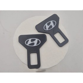 Resim Hyundai Kemer Tokası , Hyundai Araç Kemer İkaz , Hyundai Kemer Bip Bip - 2 Adet 