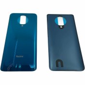 Resim Toredo Store Xiaomi Poco F2 Pro Redmi K30 Pro Arka Pil Kapağı Mavi 