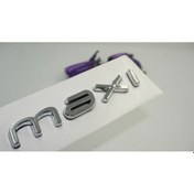 Resim Fiat Doblo Maxi 3M 3D Bagaj Yazı Logo Amblem 
