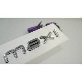 Resim Fiat Doblo Maxi 3M 3D Bagaj Yazı Logo Amblem 