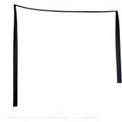 Resim Fitil Cam Kapı Toyota Corolla 2002-2005 Ön Sol Cam İçine Gelen 