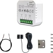 Resim Serfhyff Tuya Smart Life Wifi Garaj Kapısı Açma Kontrol Cihazı Abd Fişi (Yurt Dışından) 