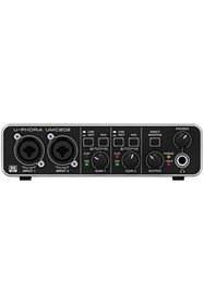 Resim AyrStore Behringer UMC202 USB Audio/Midi arayüzü [1] serisi (kontrol edilmiştir) 