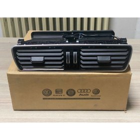 Resim Genel Markalar Passat Cc Ön Orta Torpido Havalandırma Izgarası 3ab819728a Uyumlu 