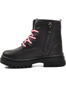 Resim Pepino Walkway Siyah-Pembe Kız Çocuk Bot 