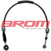 Resim BROM F1013T VİTES KUMANDA TELİ SAĞ PALIO SIENA 97-10- 