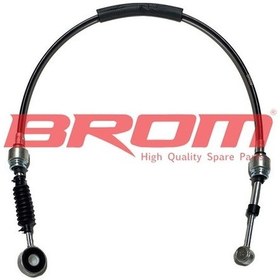 Resim BROM F1013T VİTES KUMANDA TELİ SAĞ PALIO SIENA 97-10- 