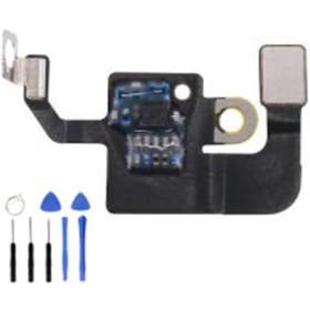 Resim iPhone Uyumlu 8 Plus Wifi Anten Filmi Tamir Seti Hediye!!! 