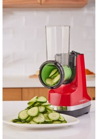 Resim Cookplus Mutfaksever 2in1 Doğrayıcı ve Sorbe Makinesi 