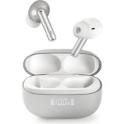 Resim Ttec Airbeat Pro Anc LCD Gerçek Kablosuz Tws Bluetooth Kulaklık- 2KM159 
