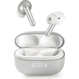 Resim Ttec Airbeat Pro Anc LCD Gerçek Kablosuz Tws Bluetooth Kulaklık- 2KM159 