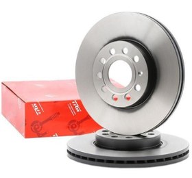 Resim Seat Leon 2013 Model Sonrası Ön Fren Disk Takımı Trw Marka 1K0615301T 
