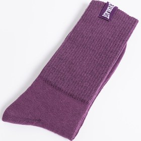 Resim Everlast Essential Mor Çorap - Koyu Mor / 38-41 