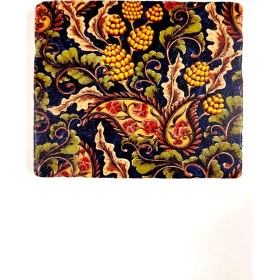 Resim Şeker Portakalım Dekoratif Figürlü Doğal Gider Taşı Kapağı Banyo Süsü Tekli 10X10 cm 