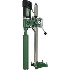 Resim Bycon Kömürsüz 230 mm Delme Kapasiteli Kompakt Sabit Sehpalı Karot Seti 