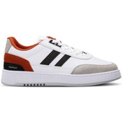 Resim Slazenger Daphne Erkek Sneaker Ayakkabı Beyaz / Turuncu 