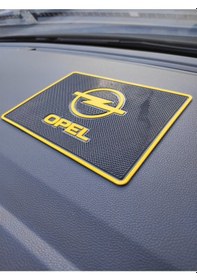 Resim Opel Kaymaz Torpido Ped - Opel Kaydırmaz Ped - Opel Ped 