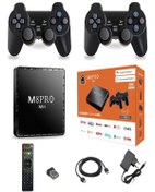Resim Kensa M8PRO Mini 2.4G 10K ultra HD 64 GB TV BOX + GAME BOX android 12.1 TV + Oyun Konsolu 2in1 