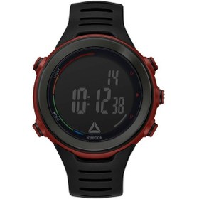 Resim Reebok Sprınt Black Erkek Kol Saati 
