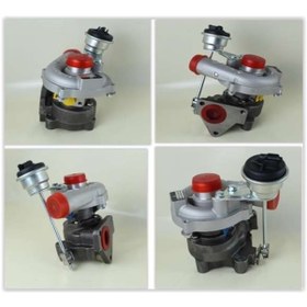 Resim GUA 40419 TURBO SARJ KANGOO MEGANE II MICRA MIDUS CLIO LOGAN 1.5 DCI 65HP K9K GUA 40419 