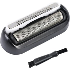 Resim 1pcs Yedek Tıraş Makinesi Kafa Folyo Kesici Bıçağı Xiaomi Mijia Için 10MJ Braun Elektrikli Tıraş Makinesi 5603 Razor Bıçağı (Yurt Dışından) 