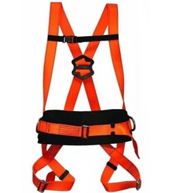 Resim Emniyet Kemeri Paraşüt Tipi Bel Destekli Emniyet Kemeri 