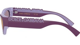 Resim Dolce&Gabbana Kids DX 6012 33601T 47 Güneş Gözlüğü 