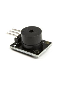 Resim KY-006 Pasif Buzzer Modülü 2.5kHZ 