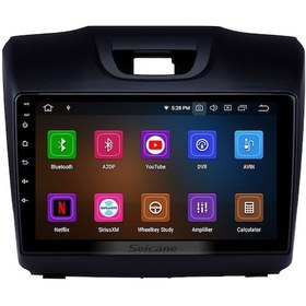 Resim Isuzu D-max 2012+ Uyumlu Multi Medya Navi Gasyon Usb Kamera Carplayer 4 Ram 