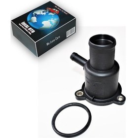 Resim 1 Adet Renault Clio, Megane, Scenic, Laguna, Kango Termostat Kapa 