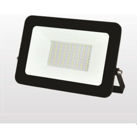 Resim Erkled M3850 Led Projektör 50W Beyaz Işık Smd Led Slim 