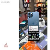 Resim Apple iPhone 12 Pro İkinci El TR | 128 GB | Mavi İkinci El DEEP GSM İPHONE 12 PRO 128 GB TR PİL 100