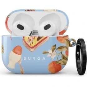 Resim Daisy Store Burga Airpods 3 ile Uyumlu Kılıf, Al Fresco 