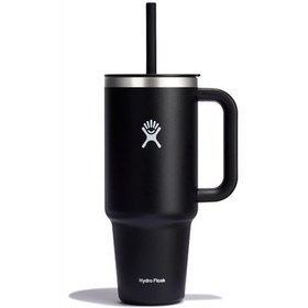 Resim Hydro Flask TT40PS001 Pipetli Termos Bardak 1.18 Litre Pembe 