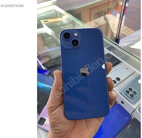 Resim Apple iPhone 13 İkinci El TR | 256 GB | Yeşil 