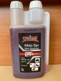 Resim Speedol Moto Syn Semi Synthetic 2t 1lt Üt:2021 