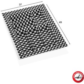 Resim Eco Modül Kaşıklık Damalı 37x49 Royaleks-acero-20121 Diğer 