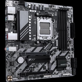 Resim Gıgabyte B840M DS3H, 4xddr5, 2xm.2, 2xdp, Hdmı, Type-C, Am5 Soket Gamıng Anakart 