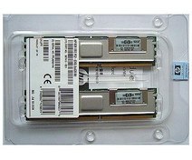 Resim HP 397415-B21 8GB FBD PC2-5300 KIT (2X4GB) 
