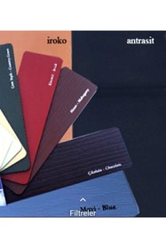 Resim American Siding Kiremit Platin Koyu Renkler paket 