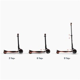 Resim Smartrike Xtend 3 Aşamalı Büyüyebilen Çocuk Scooterı 3-12 Yaş 001 