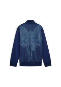 Resim Fenerbahçe S.k. 24/25 Genç Specıal Antrenman Ceketi 783483 10 Mavi 