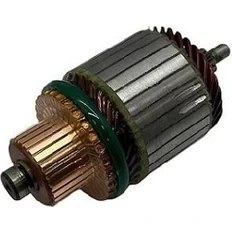 Resim 12V Marş Kollektörü Hıtachı Tipi 8 Diş 
