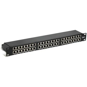 Resim Teknogreen Tk-Ftp48 Ftp 48 Port Cat6 Patch Panel 