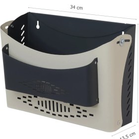 Resim Eym Akşan Metal Apartman Site Gazetelik Gazete Ilan Posta Kutusu 