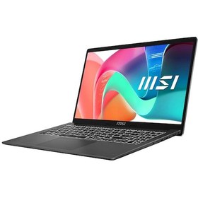 Resim MSI Modern 15 F13MG-631XTR004 i5-1334U 16 GB 2 TB SSD 15.6" Free Dos Dizüstü Bilgisayar 