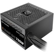 Resim Thermaltake Smart BX1 PS-SPD-0750NNSABE-1 750W 80+ Bronze Güç Kaynağı 