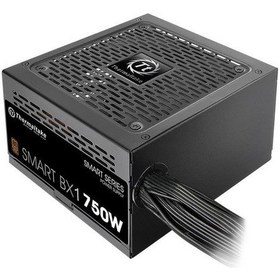 Resim Thermaltake Smart BX1 PS-SPD-0750NNSABE-1 750W 80+ Bronze Güç Kaynağı 