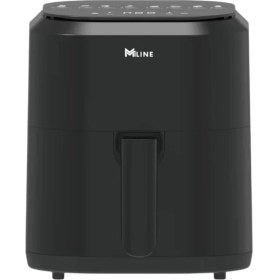 Resim Asiltech 4 Litre Cam Hazneli 1360W Ayarlanabilir Isılı Airfryer 