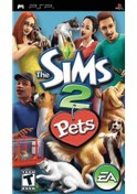 Resim The Sims 2 Pets Psp Umd Oyun (Teşhir) 